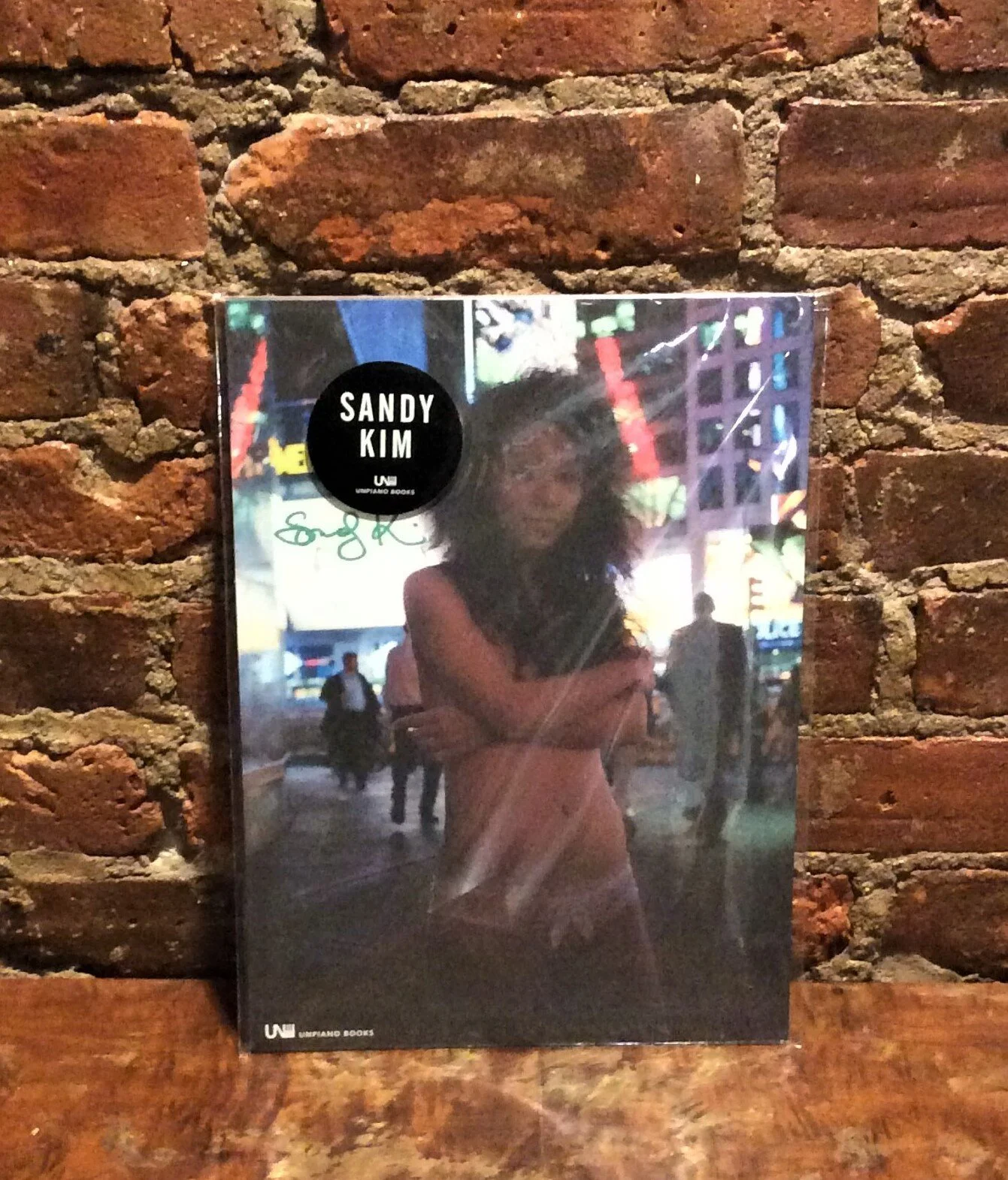 SKY2K Special Edition by Sandy Kim — Open Book Collectibles